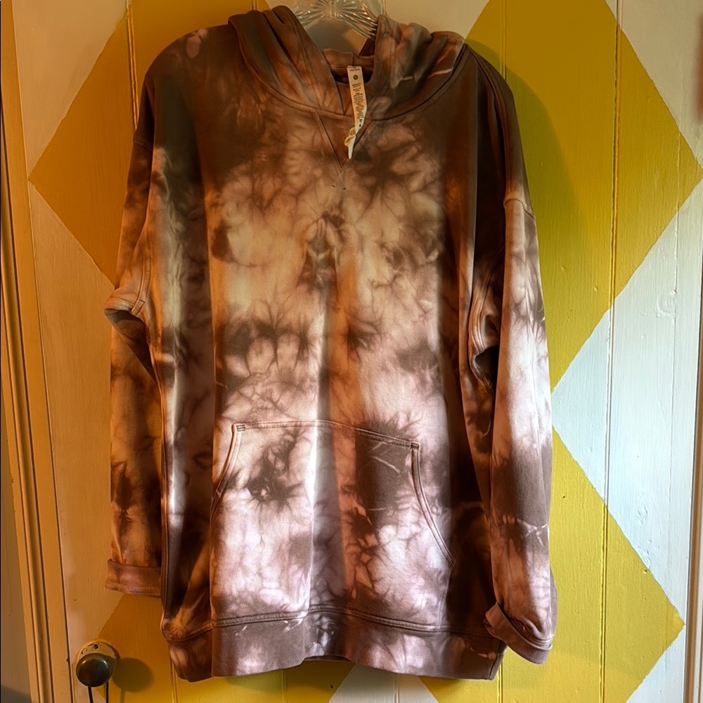 Tie-Dye Hoodie